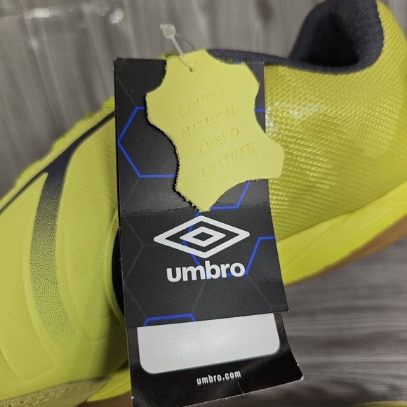 Umbro Sala Z Pro Indoor Soccer Shoes - Men\'s Size 11 NEW!! main image 11